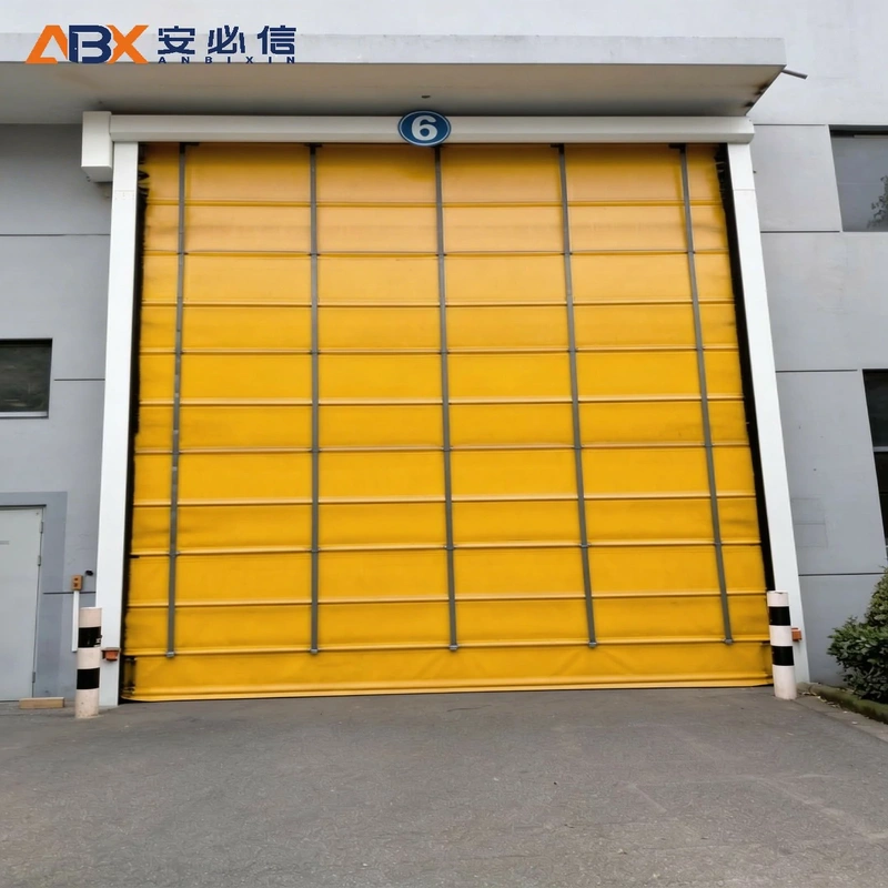咸宁市高速堆积门
