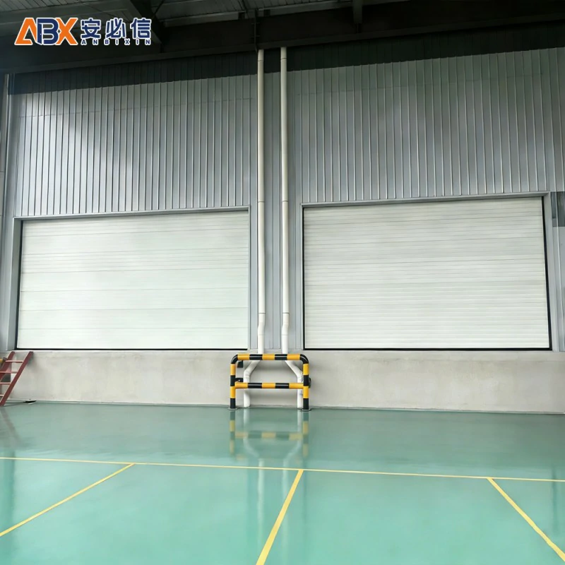 咸宁市钢质提升门