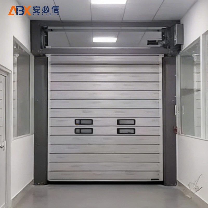 咸宁市涡轮硬质高速门